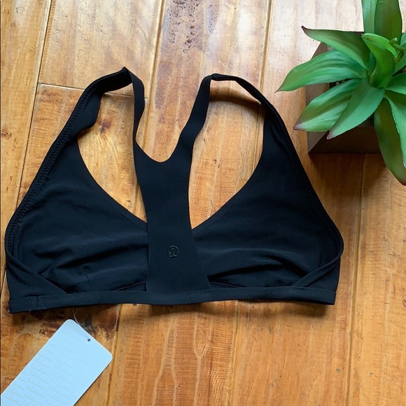 Lululemon Shanti Surf Sports Top Size 10 NWT - Picture 3 of 8